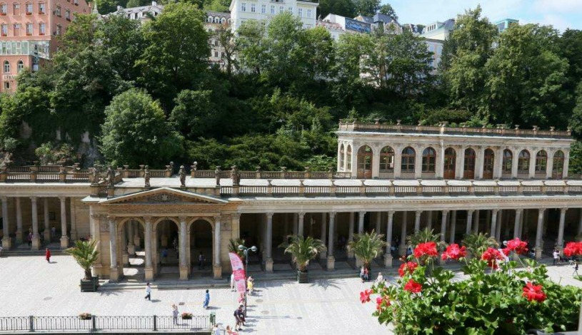 ASTORIA Hotel & Medical Spa Karlovy Vary